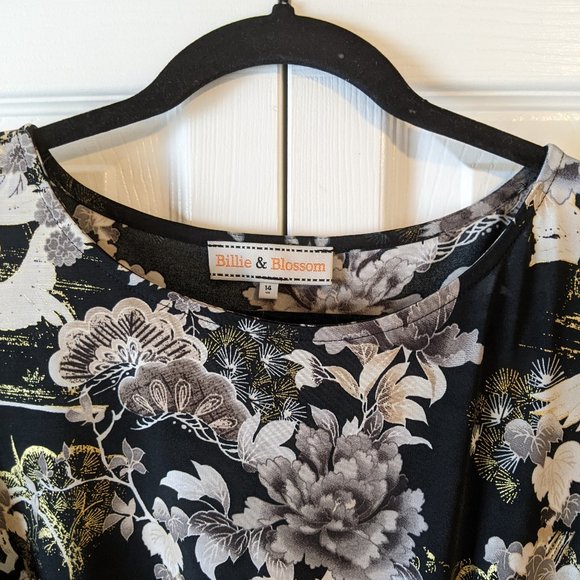 Sexy, elegant bodycon dress Size 10 - Picture 2 of 11